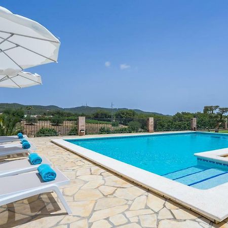 Can Roig Santa Gertrudis  Εξωτερικό φωτογραφία