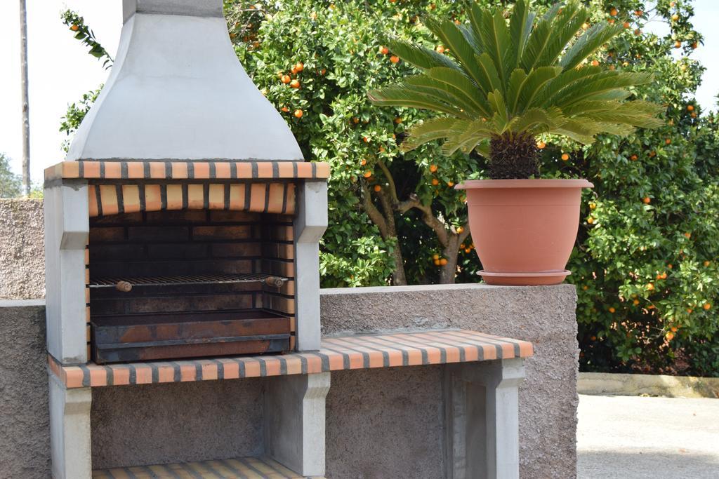 Can Roig Santa Gertrudis  Εξωτερικό φωτογραφία