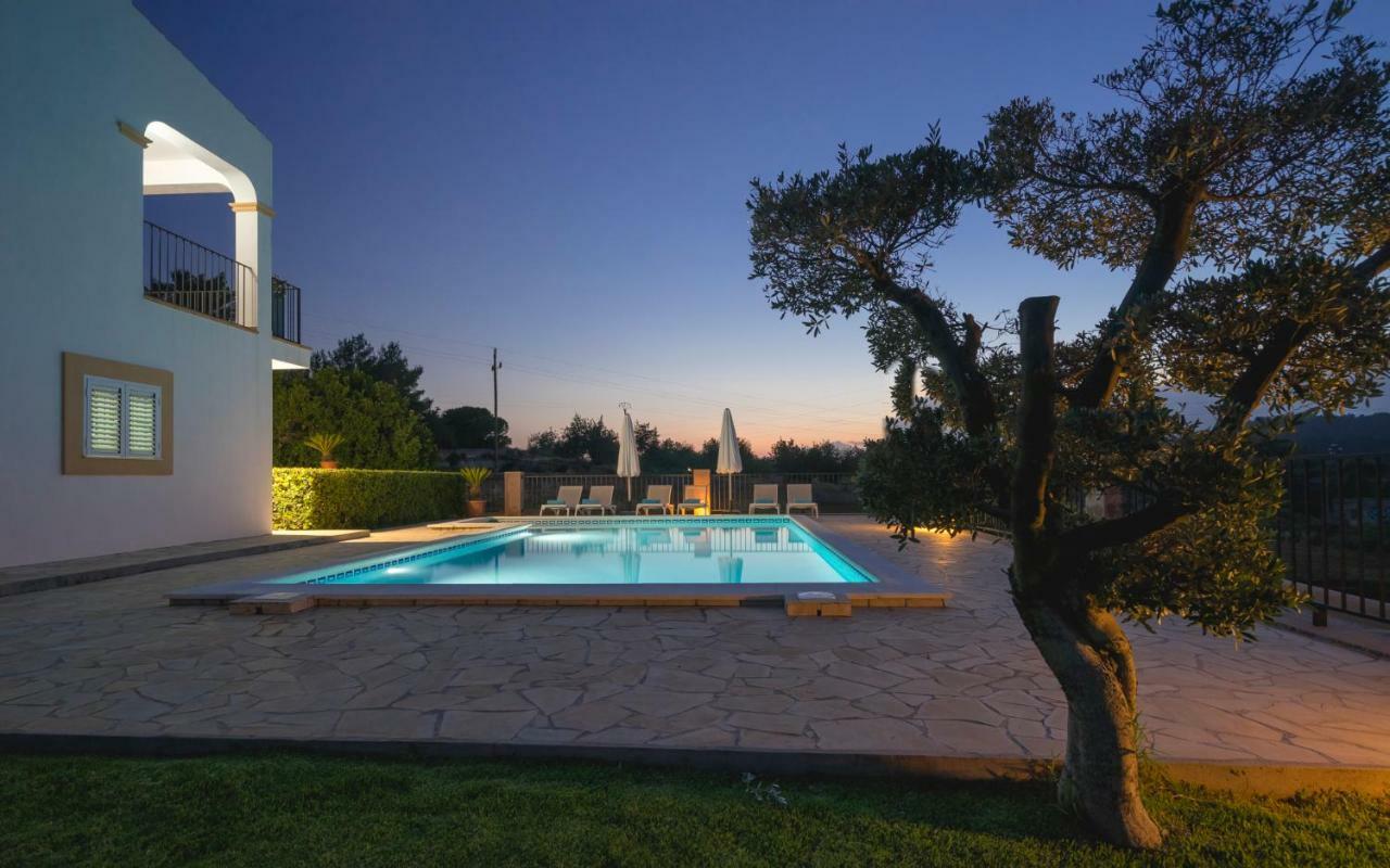 Can Roig Santa Gertrudis  Εξωτερικό φωτογραφία