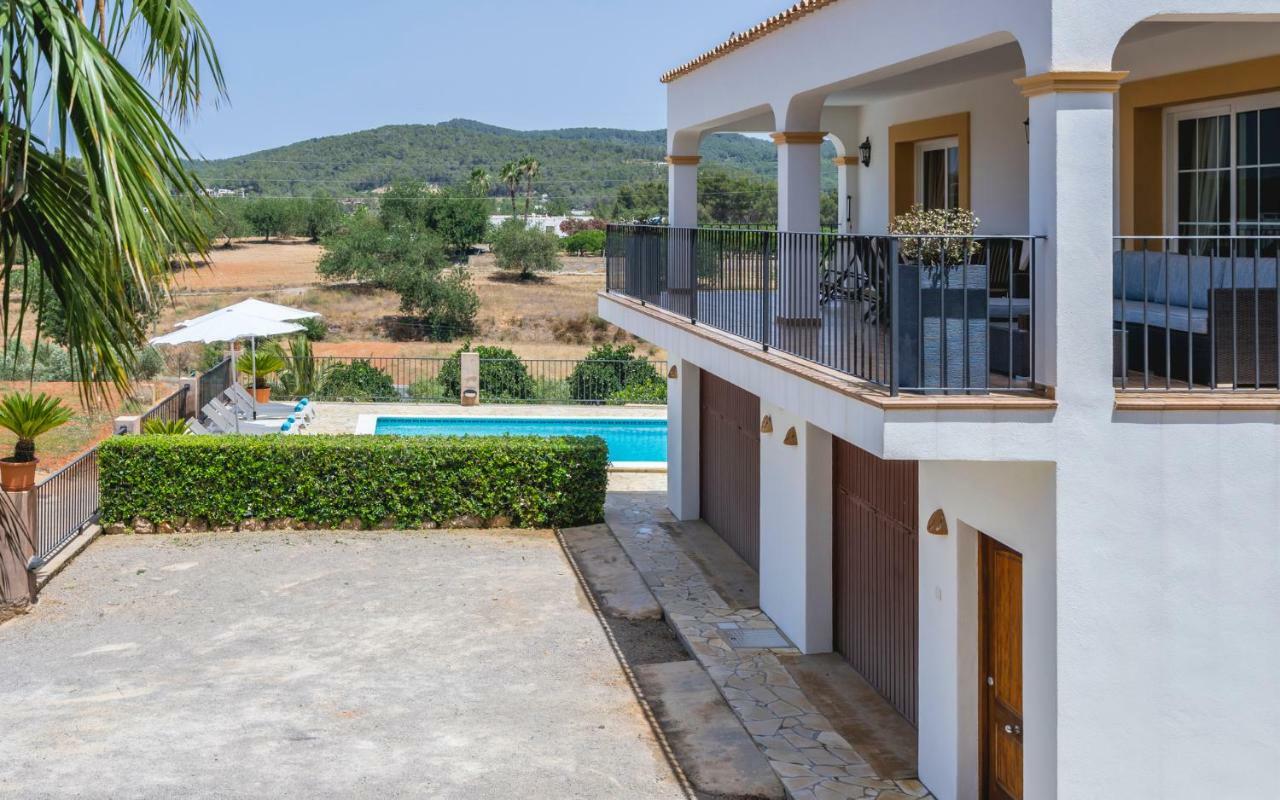 Can Roig Santa Gertrudis  Εξωτερικό φωτογραφία