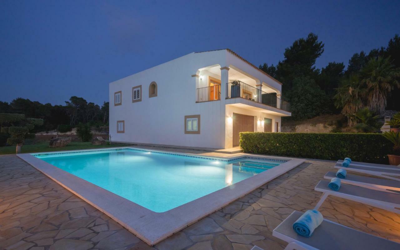 Can Roig Santa Gertrudis  Εξωτερικό φωτογραφία