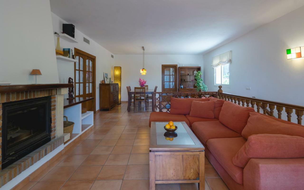 Can Roig Santa Gertrudis  Εξωτερικό φωτογραφία