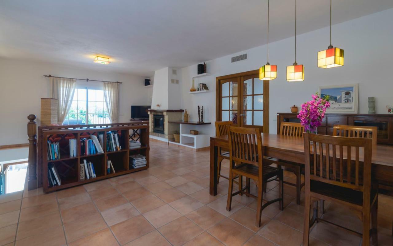 Can Roig Santa Gertrudis  Εξωτερικό φωτογραφία