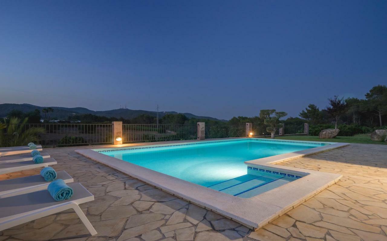 Can Roig Santa Gertrudis  Εξωτερικό φωτογραφία