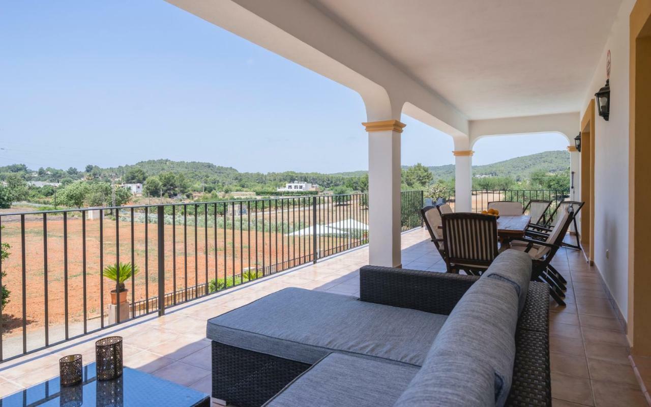 Can Roig Santa Gertrudis  Εξωτερικό φωτογραφία
